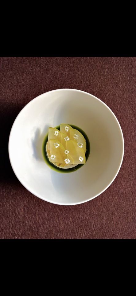 Lunch course(6～7皿）