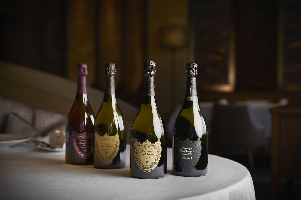 [Held on 9/4] Dom Pérignon, true plenitude – Dom Pérignon, the true state of fullness