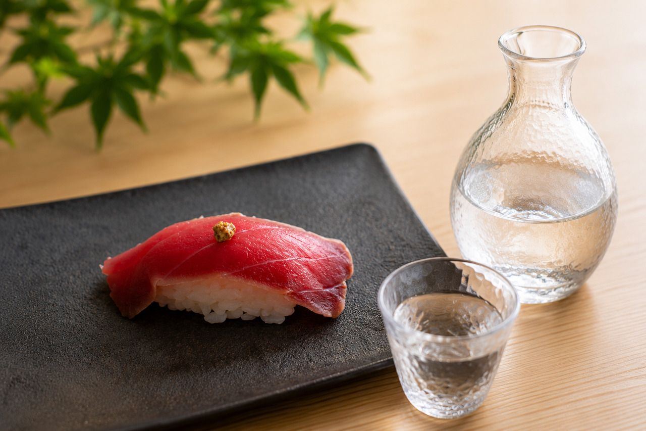 Sushi Komachi Aya Course (Colorful Selection)