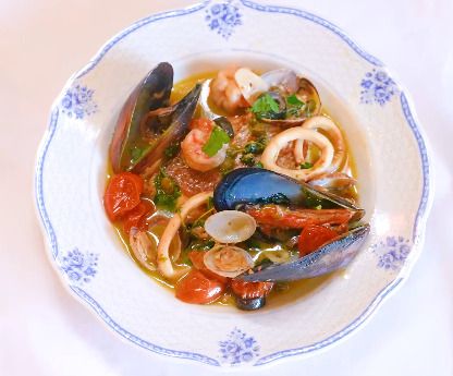 Lunch Course [Waltz]