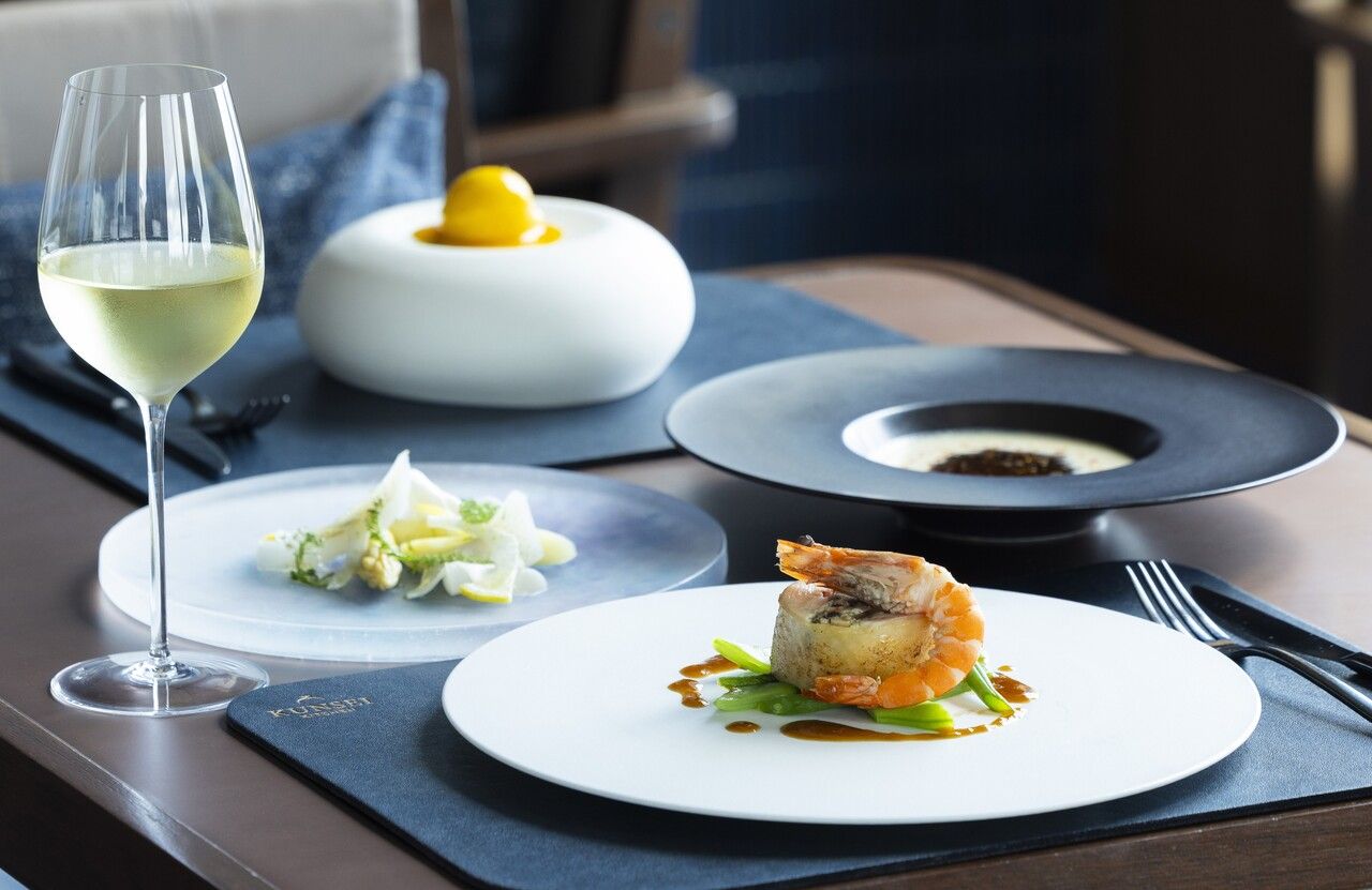 Lunch Course ＋１ドリンク 8/14～