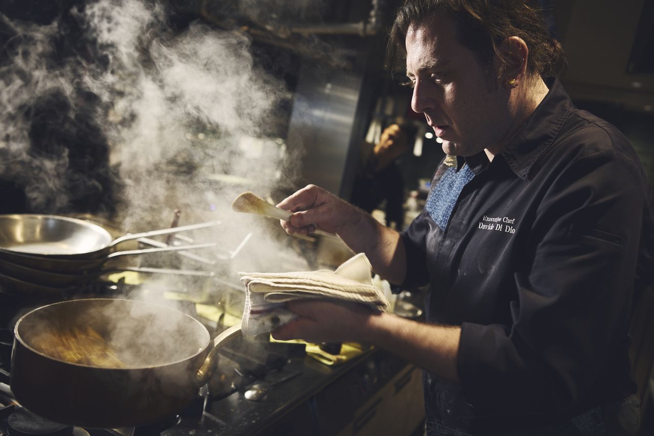 【From 9/1】Omakase Prefix 4-Course Dinner + Welcome Drink