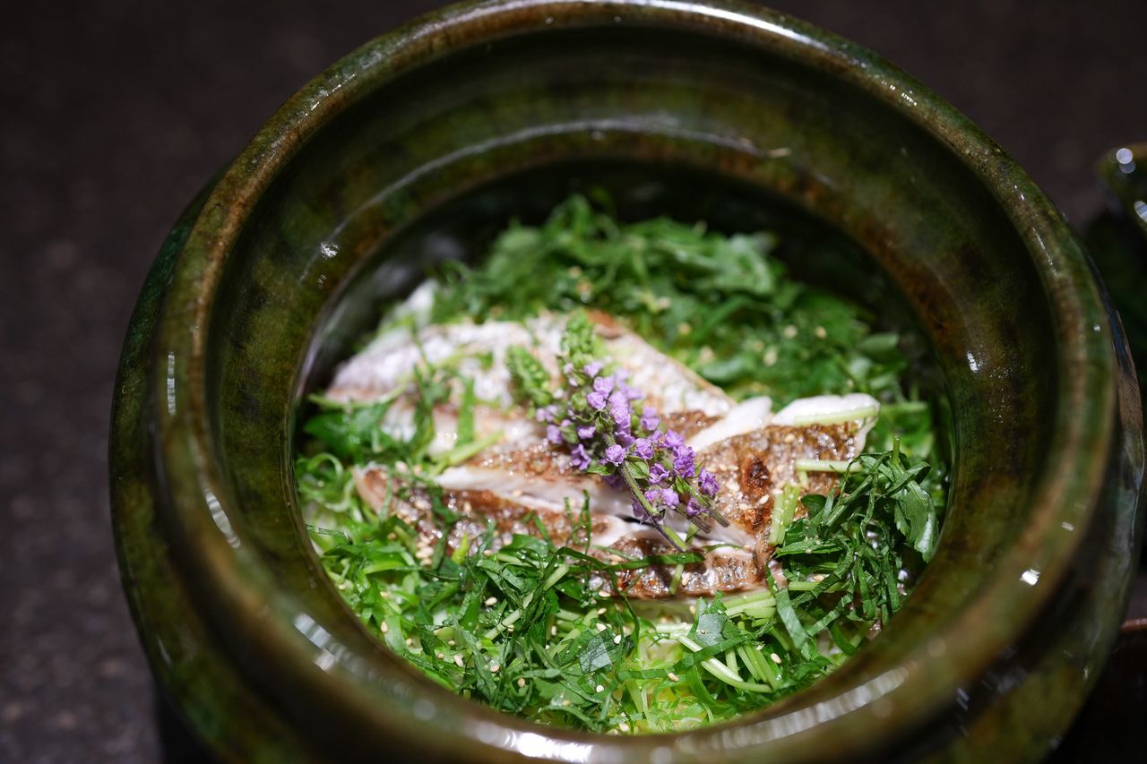 [Sat & Sun Only] Lunch Course – Earthenware Pot