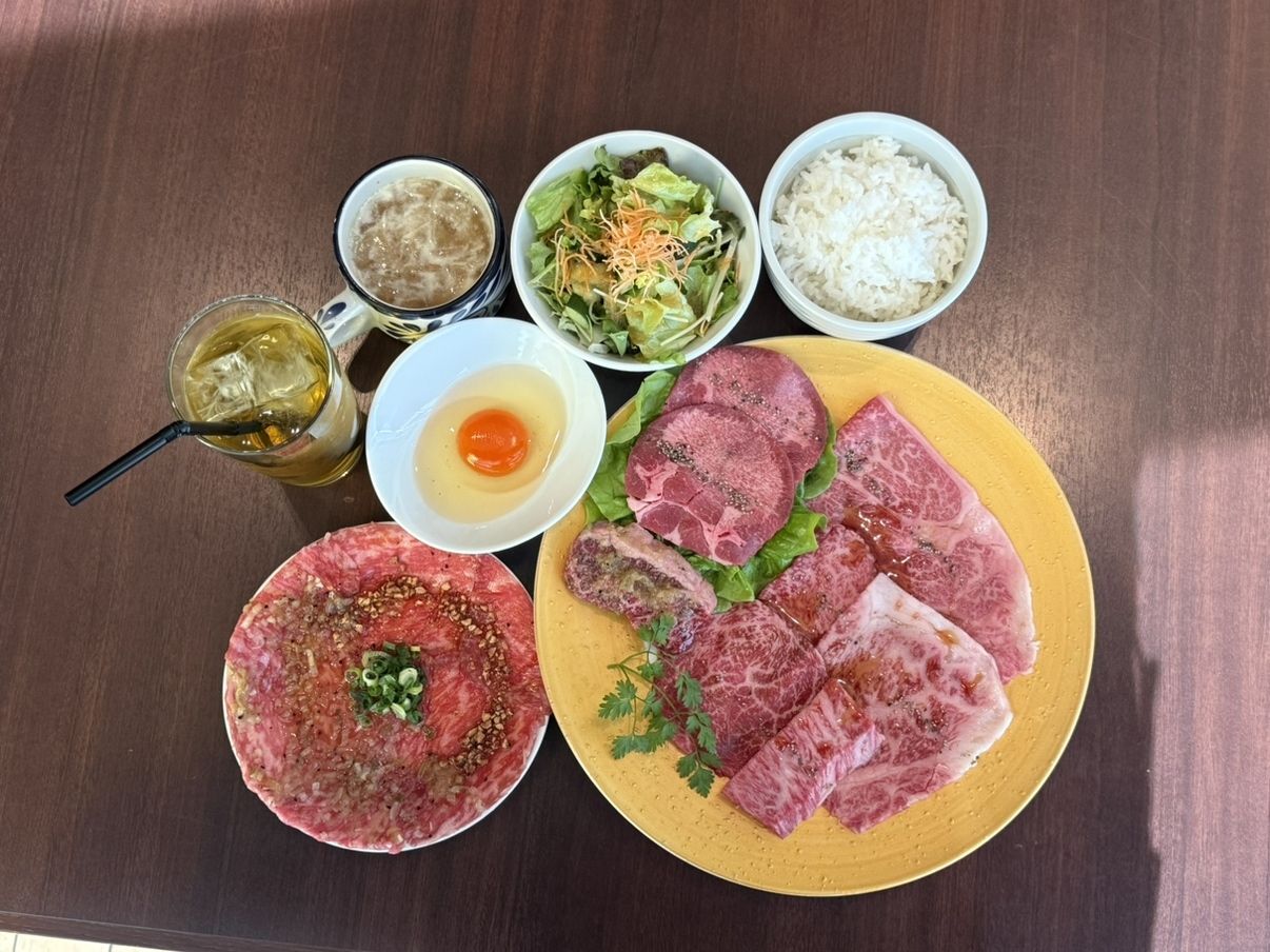 【乾杯付】特選ランチ