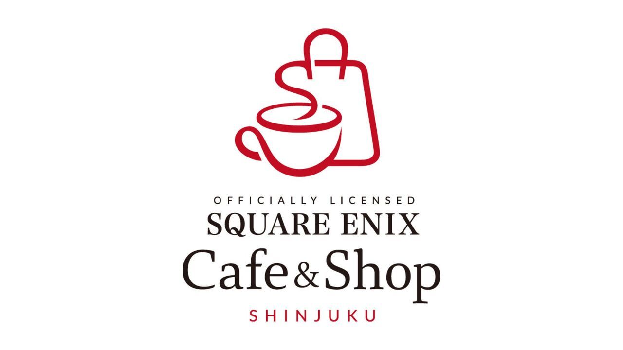 【SQUARE ENIX Cafe & Shop】Seat Reservation