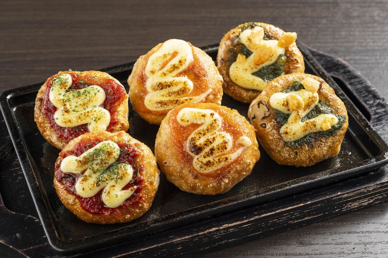 肉汁餃子を心ゆくまでKABUKI餃子 無限堪能・食べ飲み放題コース〈90分〉