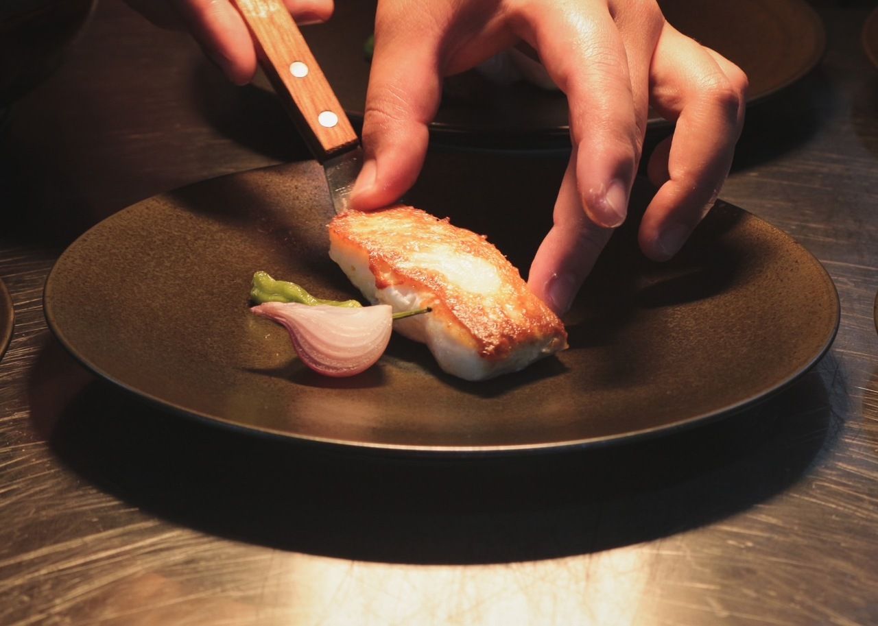 [Pranzo] Menù “Suryōma” 6500 yen (iva inclusa)