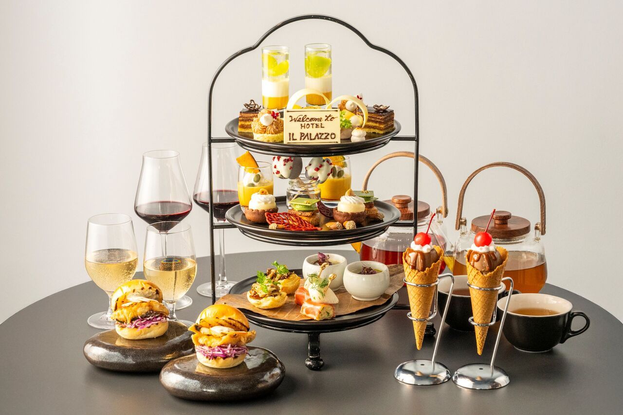 (Reservations after 2 PM: BitterSweet Afternoon Tea)