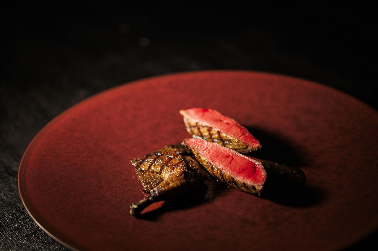【9月限定】季節のおまかせコース（メインは肉 or 魚）（ディナー）