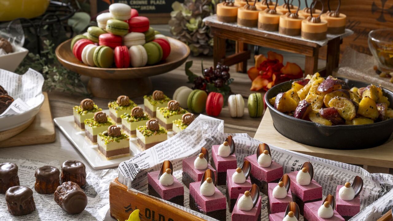 Limited to early reservations! 15% off for adults – Chocolat d’Automne ~Harvest Chocolate Market~