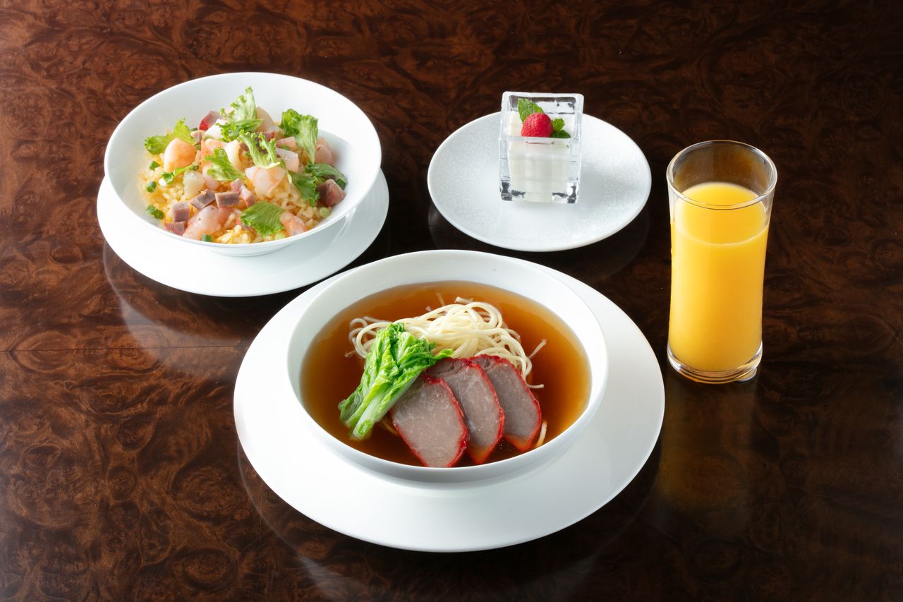 [Lunch & Dinner] KIDS noodle set