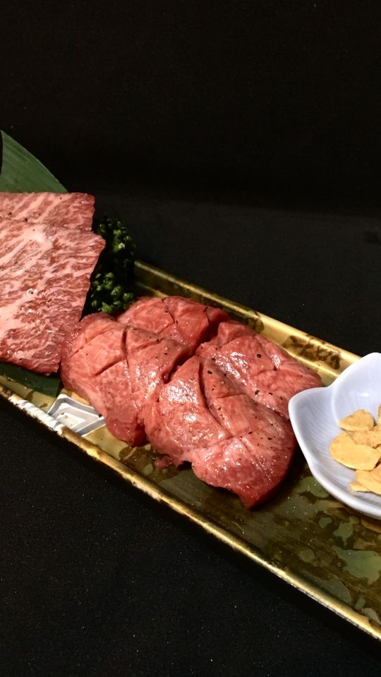 Omi beef short course: 7,000 yen