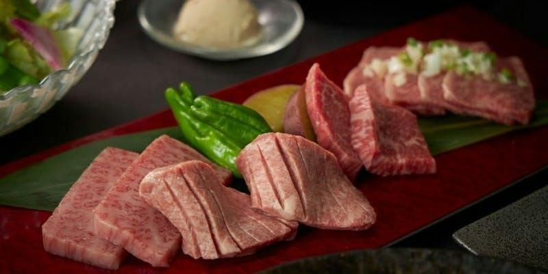 [2時間飲み放題付き]特撰忘新年会コース