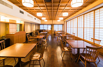 一般席（椅子）