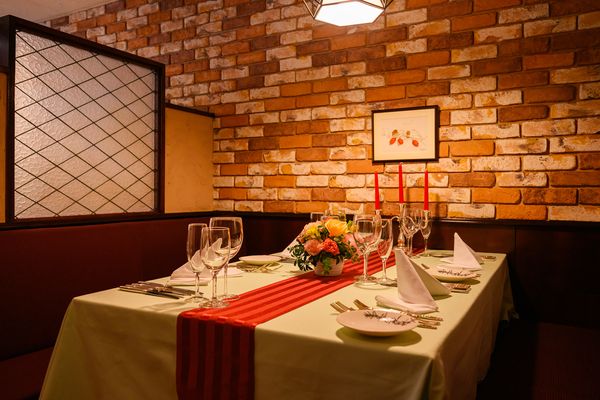 ３階BOX席【ディナー】