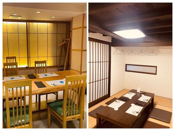Private room