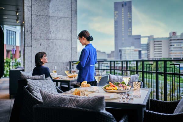 Terrace Seat