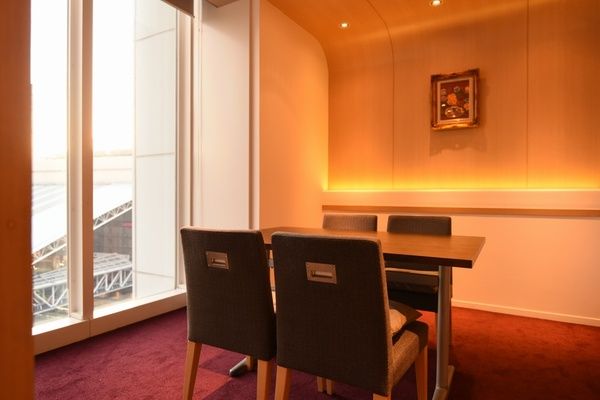 Private room