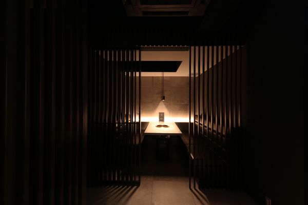 私人房间（2至4人）