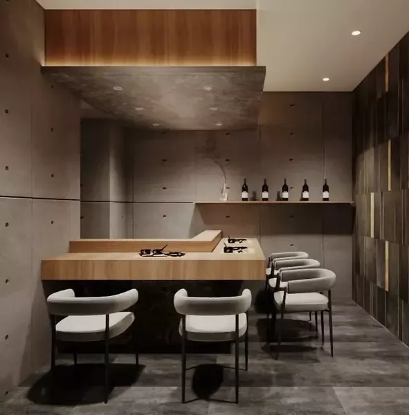 Private counter