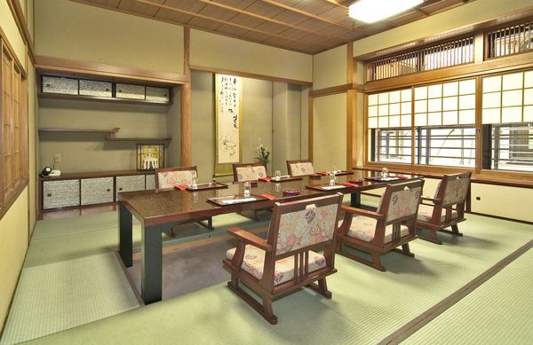 Japanese room