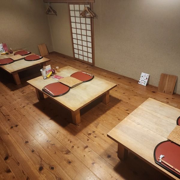 お座敷