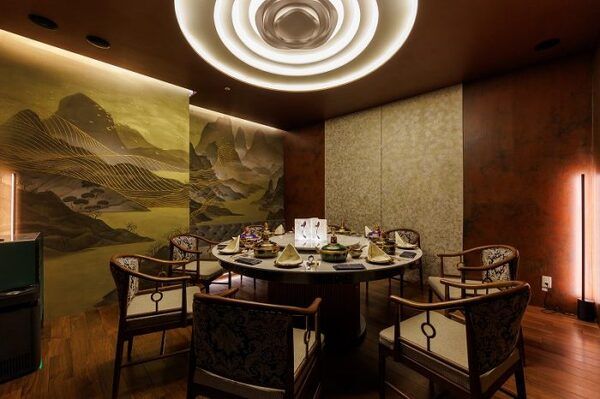 私人房间（4-8人）