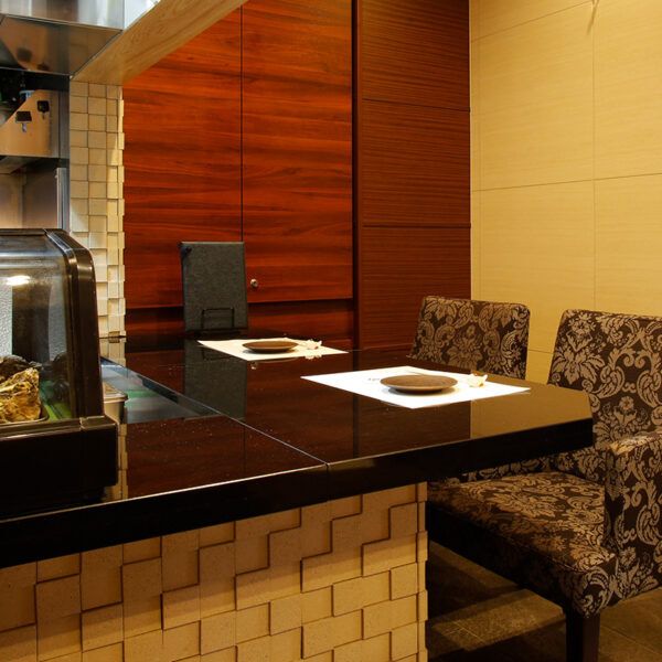 counter