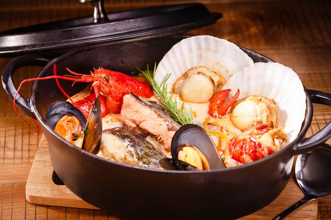 ブラッスリー セント・ベルナルデュス