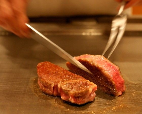 Ginza Teppanyaki KAIKA