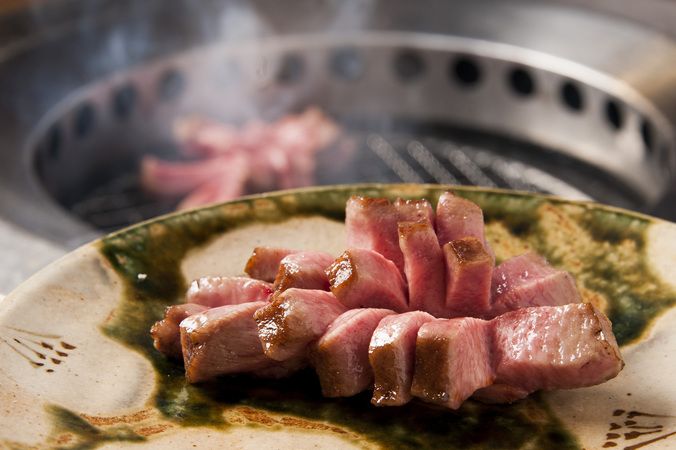 Yakiniku House Daishogun Oizumi