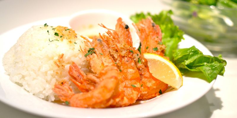 Crab House Eni