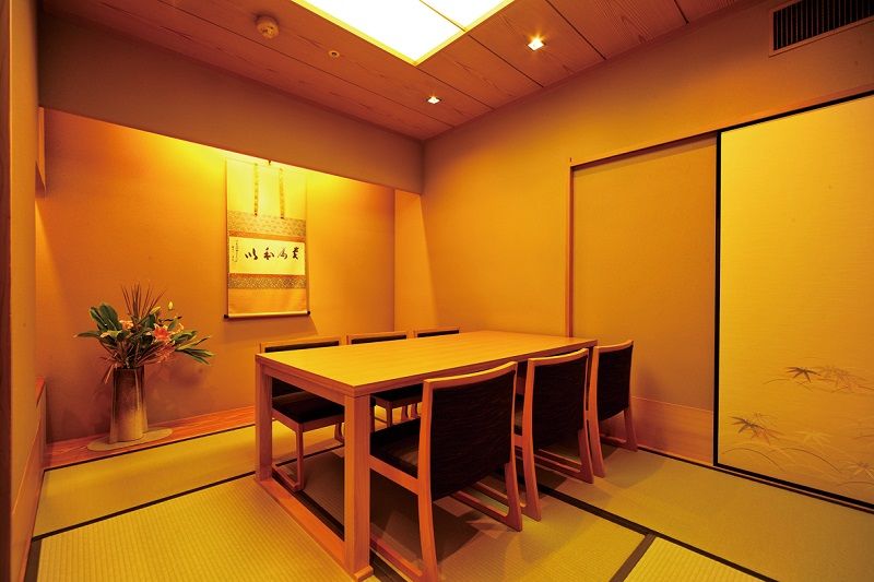 北新地本通り つるとんたん琴しょう楼