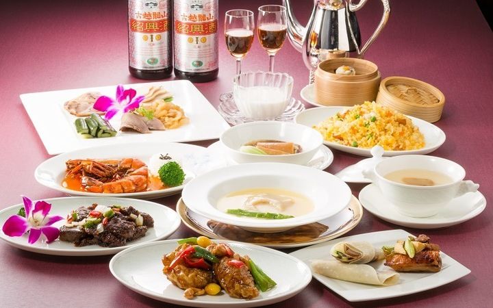 北京宮廷料理 涵梅舫