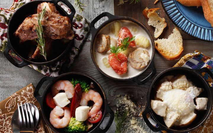 アクアリウムイタリアン　心斎橋ライム