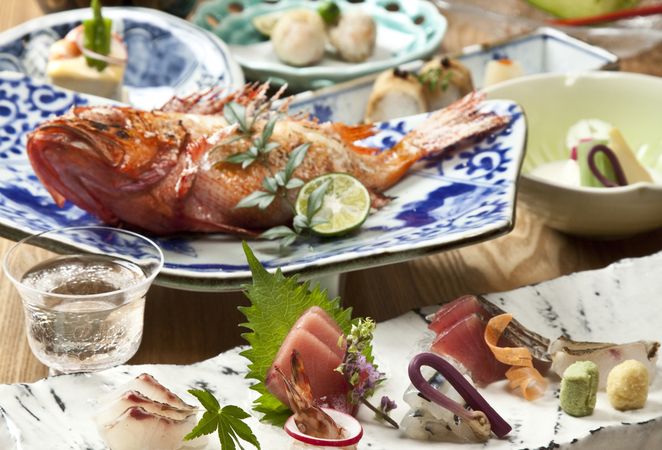 個室処 稲田屋 大手町店