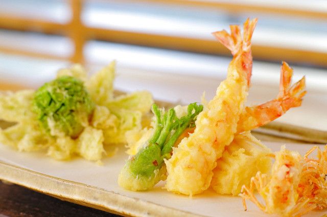 天麩羅＜しゅん＞