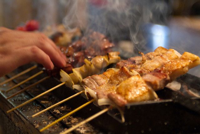 Yakitori Tadashi Hakatahonten