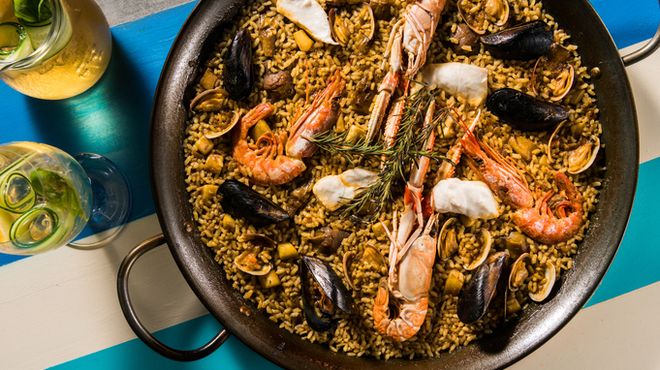 XIRINGUITO Escribà（チリンギート エスクリバ）渋谷