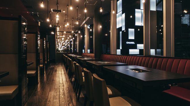 Yakiniku Ushigoro Ginza Namiki St.