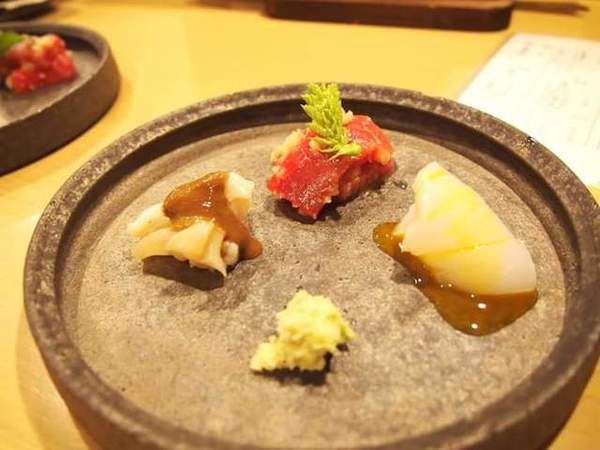 麻布十番 すぎ乃 