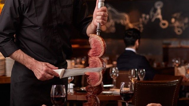 バルバッコア 六本木ヒルズ店