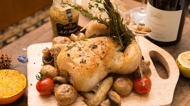 ROTISSERIE☆BLUE恵比寿店