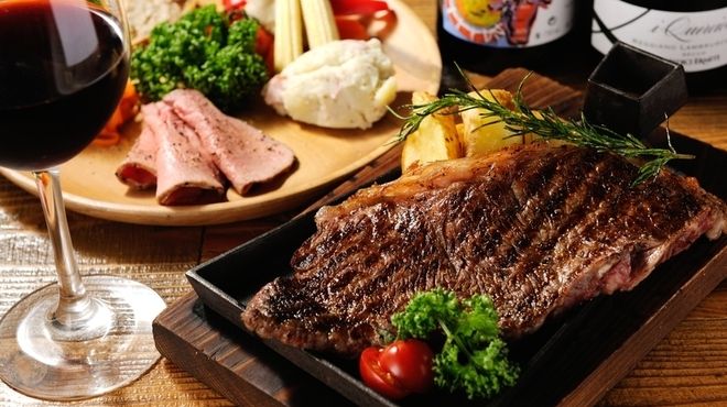 Niku Baru Dakara Saidaiji