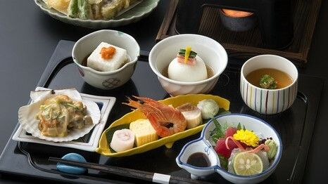 Japanese cuisine Hananoki