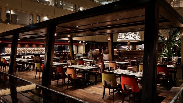 オールデイダイニングラジョウ