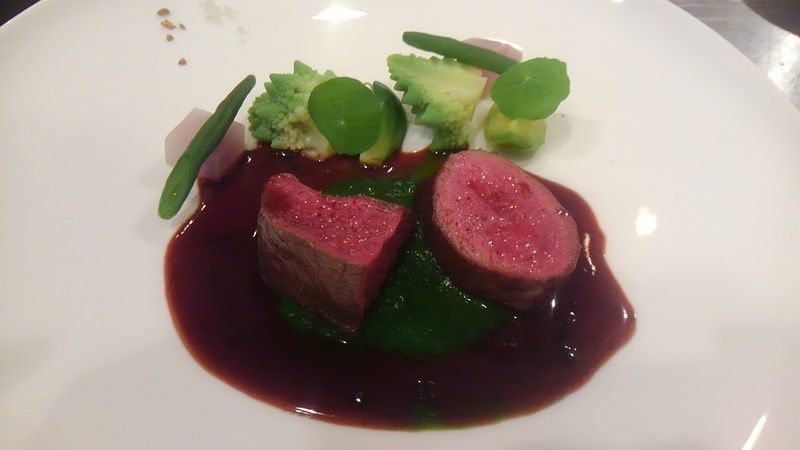 Restaurant miura