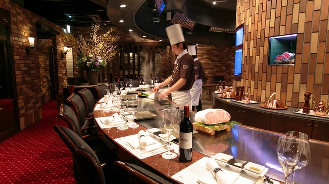 Bifteck KAWAMURA Tokyo Roppongi