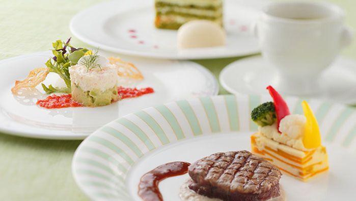 Casual dining Kameria