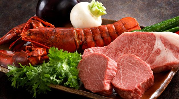 Dominique Bouchet Kyoto「Le Teppanyaki」